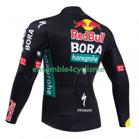 Maillot Cyclisme Manches Longues Bora Hansgrohe 2024